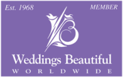 Weddings Beautiful Worldwide Member